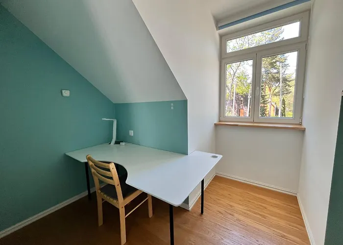 White House Apartment