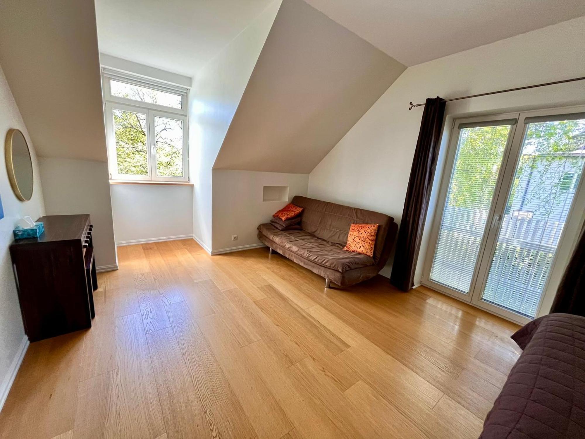 White House Apartment